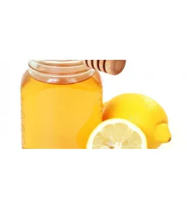 عسل ليمون ك