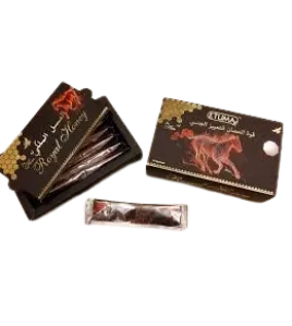 عسل ملكي سوري قوة الحصان