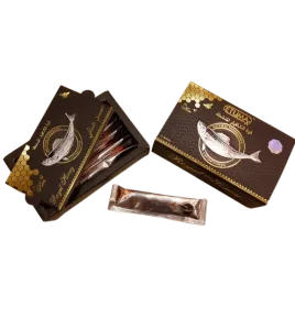 عسل ملكي سوري السمكة