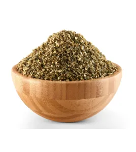 زعتر جبلي باب اول مع ملح