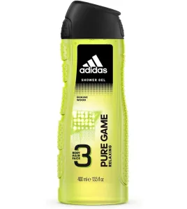 شاور جل اديداس 400مل pure game