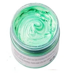 صبغة جل100غ اخضر