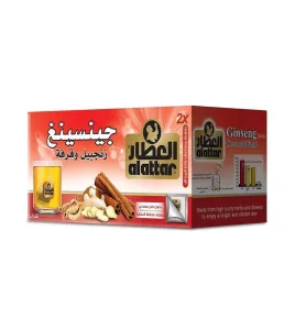 العطار جنسينغ