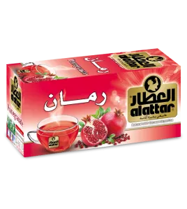 العطار رمان