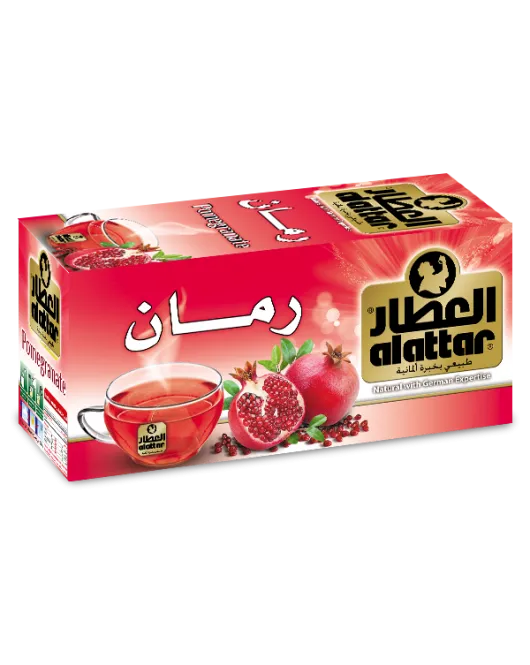 العطار رمان