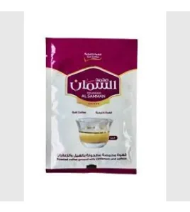 قهوة عربية السمان