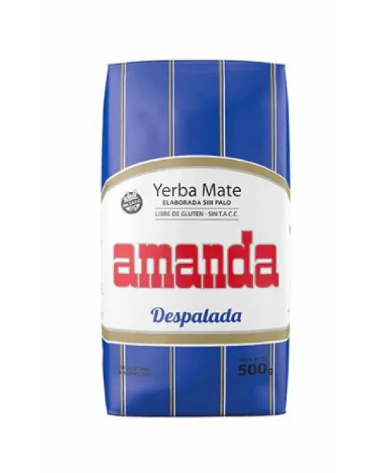 amanda 500g despalanda