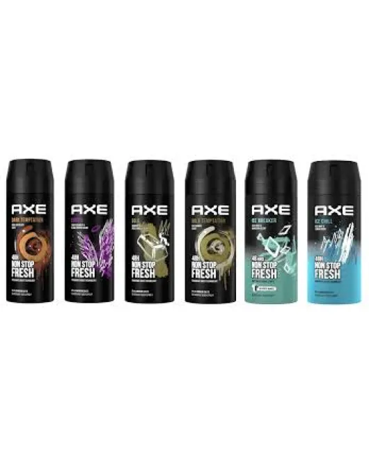 AXE spray 180ml اكس