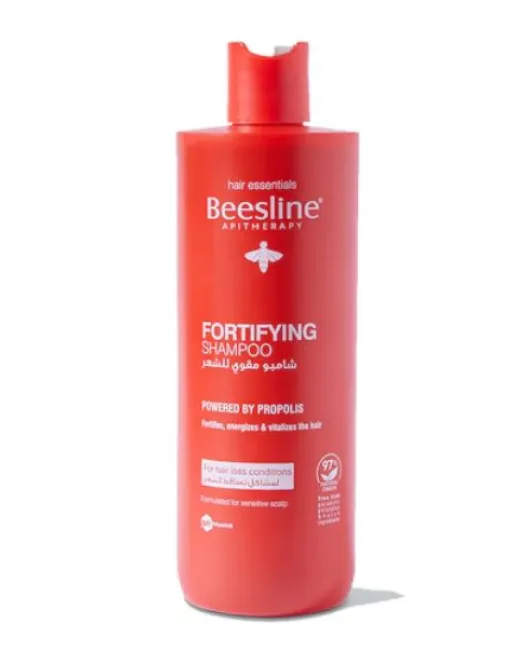 shampoo beesline fortyfing 750ml