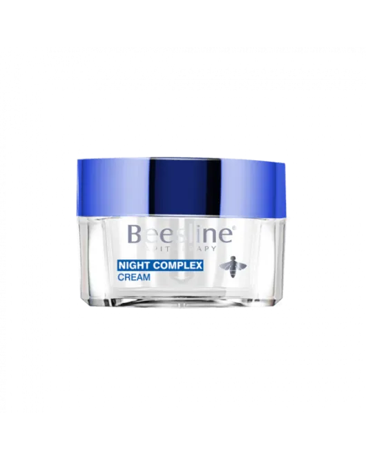 beesline night complex crream 50ml
