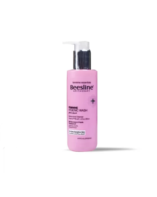  غسول نسائي - 200 مل من بيزلين - BEESLINE FEMININE HYGIENIC WASH - 200ML