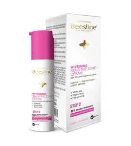 كريم مفتح للمناطق الحساسة من بيزلين - Beesline whitening sensitive zone cream