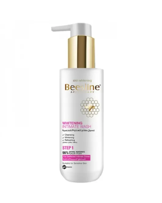 غسول مفتّح للعناية الشخصة من بيزلين - Beesline whitening intimatr wash