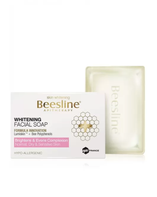 صابونة لتفتيح البشرة من بيزلين - Beesline whitening facial soap