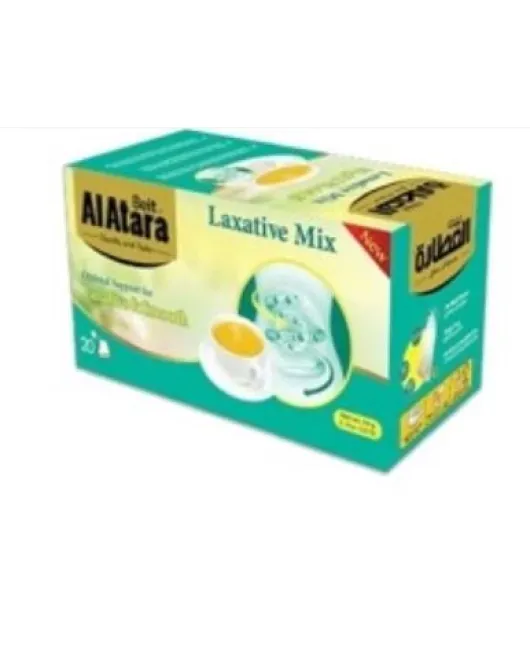 الخلطة الملينة - Laxative mix