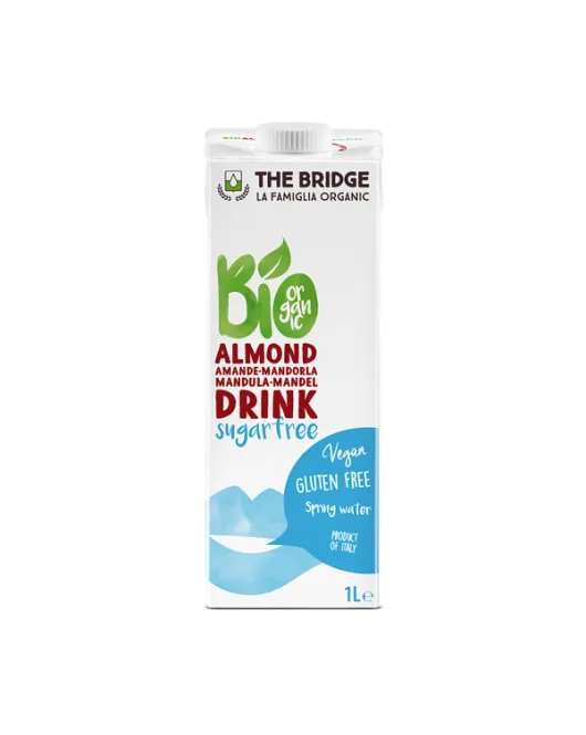 bio almond drink 1000ml