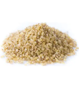 برغل أبيض خشن