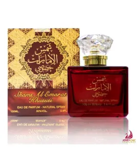 عطر شمس لامارات 100مل