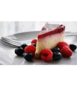 شارلوت تشيز كيك-Charlotte cheesecake