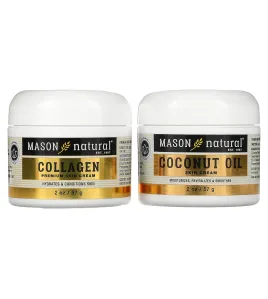 كريم الكولاجين coconut oil