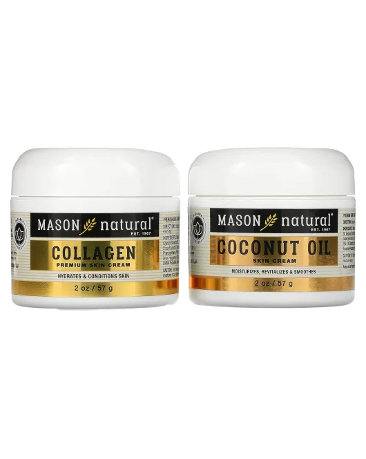 كريم الكولاجين coconut oil