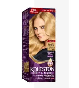 كولستون إنتنس 309/0 أشقر فاتح ممتاز