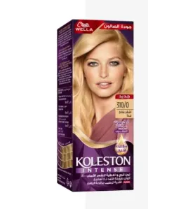 كولستون إنتنس 0\310 أشقر فاتح جدّا