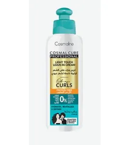 cosmal oh may curls light toutch 250ml كريم