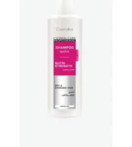 cosmaline nutri strength 500ml شامبو