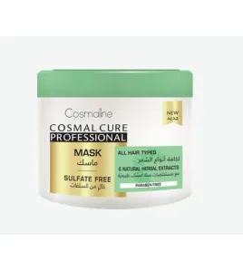 cosmaline mask sulfate free