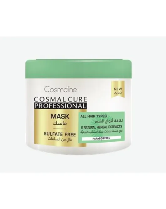cosmaline mask sulfate free