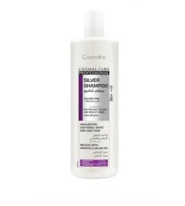 cosmaline silver shampoo