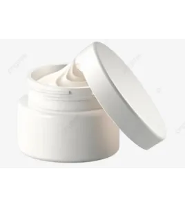 كريم مرطب ابيض