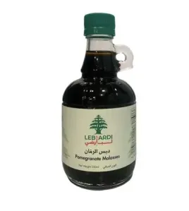 دبس رمان قنينة صغيرة