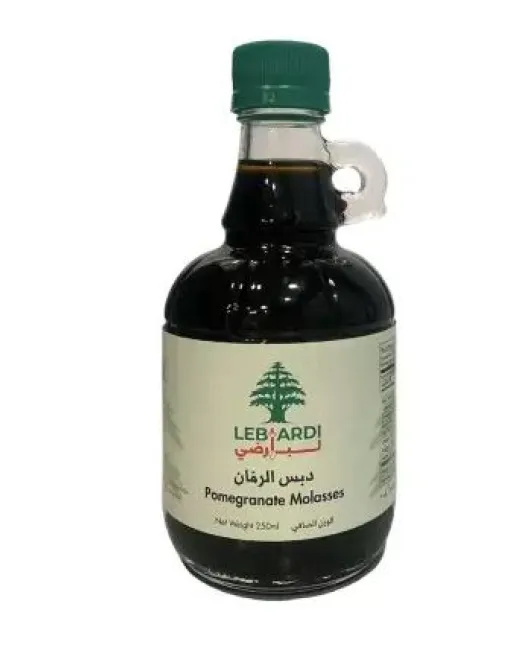 دبس رمان قنينة صغيرة
