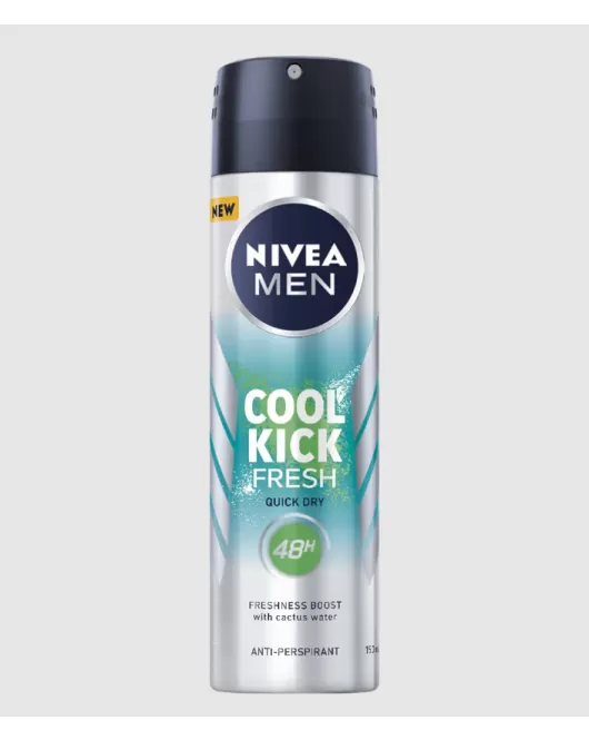 NIVEA MEN COOL KICK FRESH 150ml