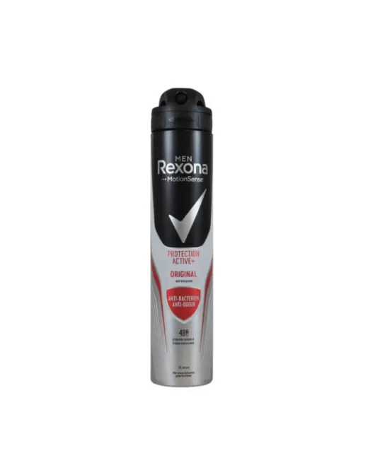  Rexona For Men Antiperspirant Protection Active+Original Spray 200ML