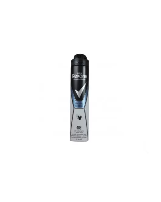 Rexona Men Invisible Ice Fresh Deodorant, 200ml