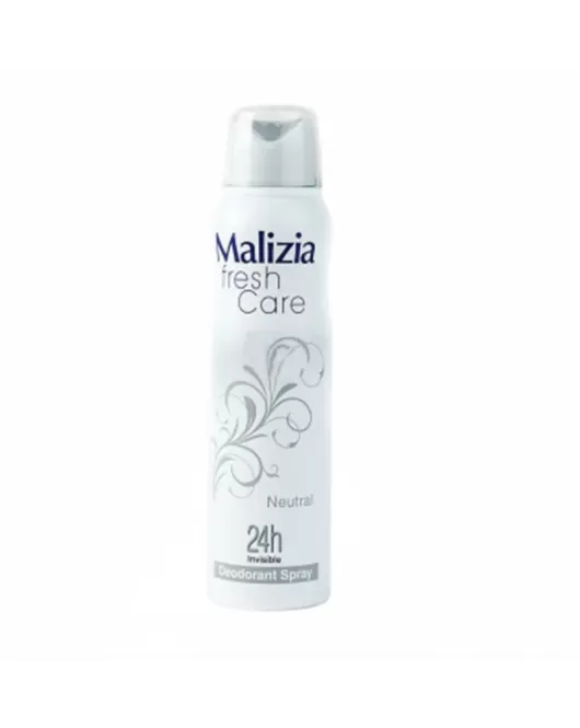 Malizia Fresh Care 24h Invisible Neutral 150ml