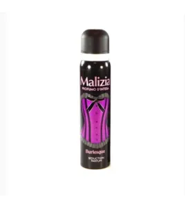 Malizia Burlesque Seduction Parfum Deodorant 100ML