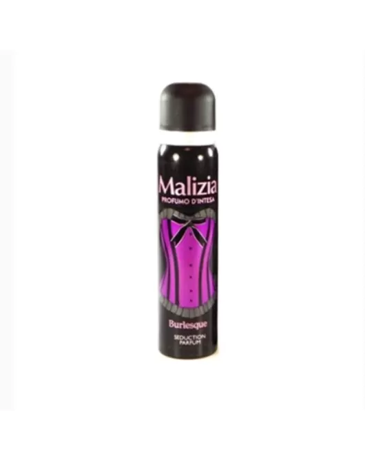 Malizia Burlesque Seduction Parfum Deodorant 100ML