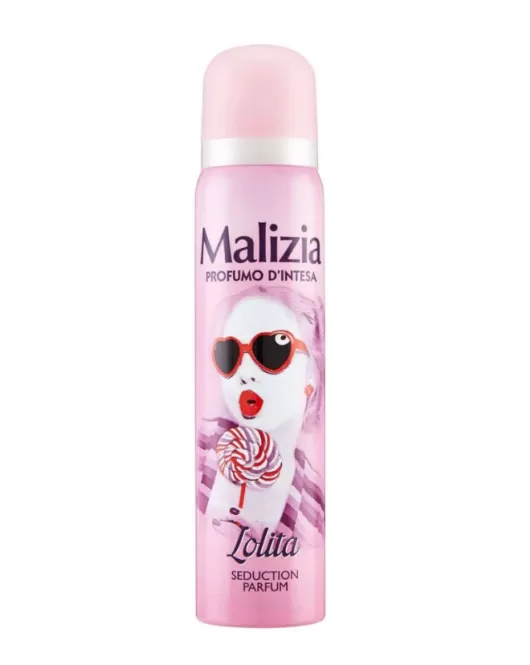 Malizia Profumo D'Intesa Lolita Deodorant 150ml