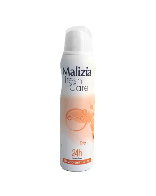 Malizia Fresh Care 24h Invisible Dry 150ml