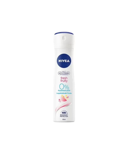 Nivea Fresh Fruity Deodorant 150ML