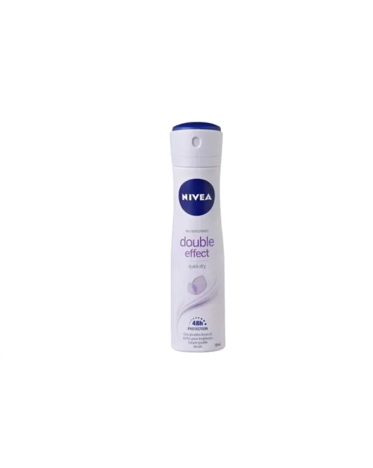  Nivea Double Effect Deodorant Spray For Women 150ml