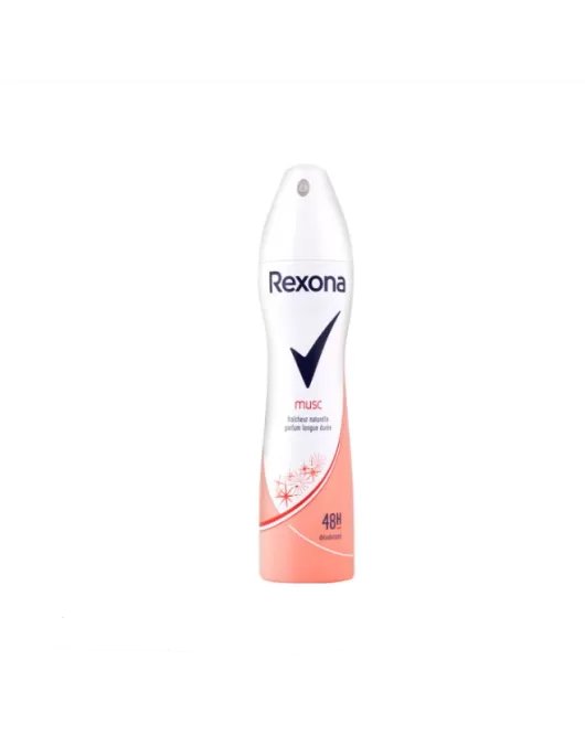 Rexona Musc 48H Anti-Perspirant Deodorant Spray 200mL