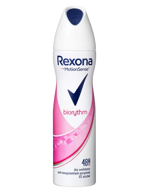 REXONA Deospray Women "Biorythm" - 150ml