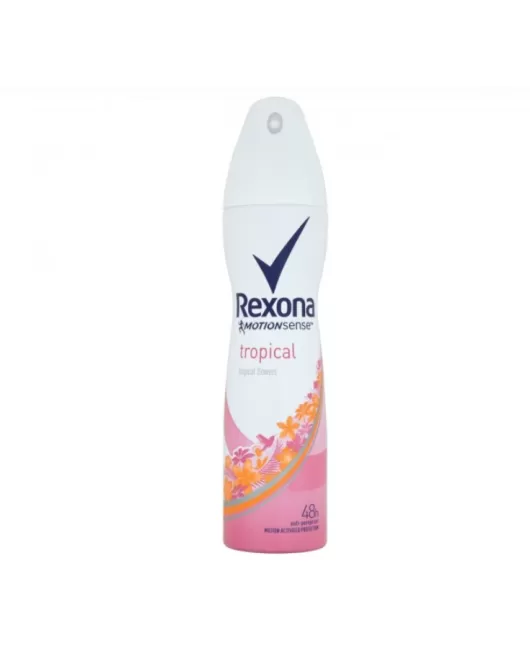 Rexona Antiperspirant Tropical 150 ml