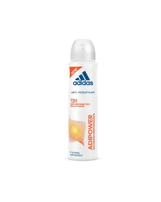  Adidas Adipower Women 72H Deodrant 150Ml