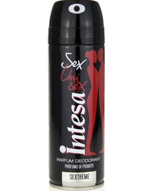 3 x Intesa Unisex Sex Extreme Perfume Deodorant Spray - 125ml from Italy